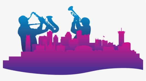 Transparent Nyc Skyline Silhouette Png - Spring Clinical Meetings 2020, Png Download, Transparent PNG
