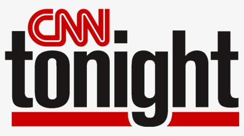 Cnn Tonight Logo - Cnn Tonight With Don Lemon Logo, HD Png Download, Transparent PNG