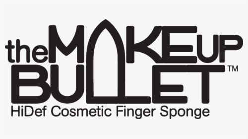 The Makeup Bullet Company Logo - Makeup Bullet Logo, HD Png Download, Transparent PNG