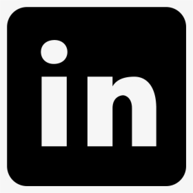 Linkedin Icon Free Png And Svg Download Cnn Logo Cnn - Circle, Transparent Png, Transparent PNG