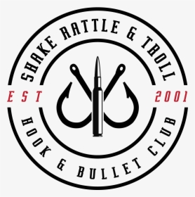 Hook & Bullet Logo - City Of South Pasadena Seal, HD Png Download, Transparent PNG