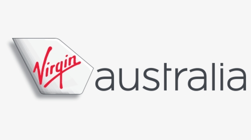 Virgin Australia Airlines Logo Png, Transparent Png, Transparent PNG
