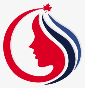 Logo Clipart Woman - Real Women Of Canada, HD Png Download, Transparent PNG