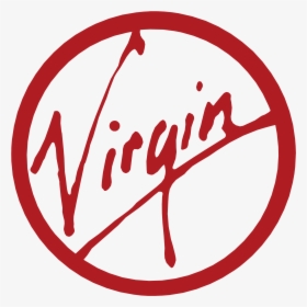 Virgin Logo Png Transparent - Vector Virgin Megastore Logo, Png Download, Transparent PNG