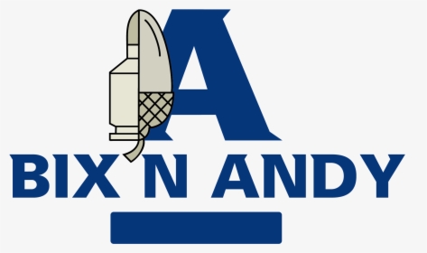 Bix N Andy Logo, HD Png Download, Transparent PNG