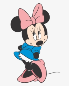 Transparent Minnie Head Png - Minnie Mouse Png, Png Download, Transparent PNG