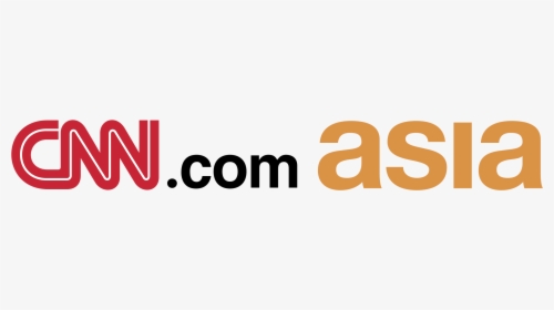 Cnn Com Asia Logo Png Transparent - Cnn Asia Logo, Png Download, Transparent PNG