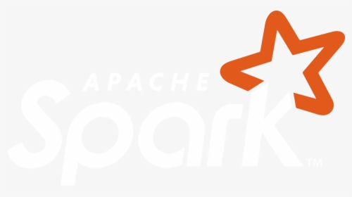 Transparent Spark Logo Png - Apache Spark Logo White, Png Download, Transparent PNG