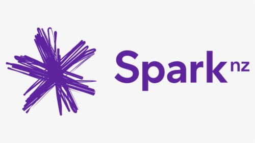 Spark Nz Logo, HD Png Download, Transparent PNG