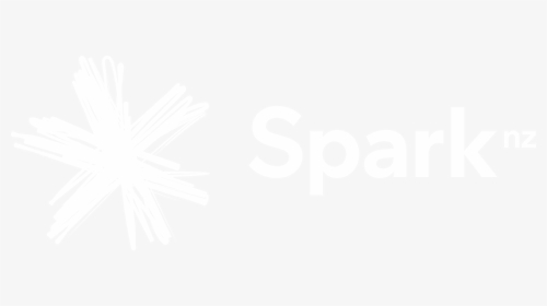 Transparent Spark Logo Png - Spark Sport, Png Download, Transparent PNG