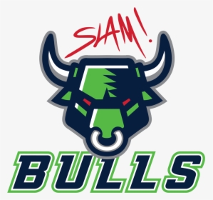 School Logo - Slam Bulls, HD Png Download, Transparent PNG