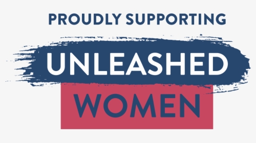 Unleashed Women 2018 Logo - Hunger Project Unleashed Women, HD Png Download, Transparent PNG