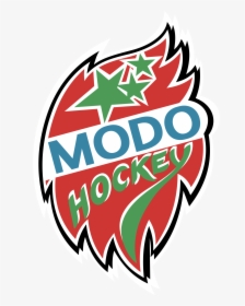 Modo Hockey Logo Png Transparent - Modo Hockey, Png Download, Transparent PNG