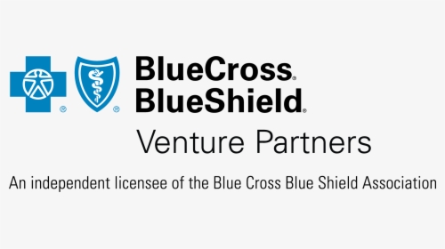 Bluecross Blueshield Venture Partners Logo, HD Png Download, Transparent PNG