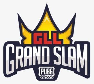 Grand Slam Logo - Gll Grand Slam Pubg, HD Png Download, Transparent PNG