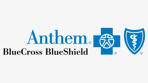 Anthem Blue Cross Blue Shield Logo Transparent, HD Png Download, Transparent PNG