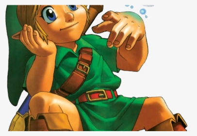 Legend Of Zelda Ocarina Of Time Concept Art , Png Download, Transparent Png, Transparent PNG