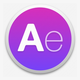 Transparent Adobe Png Logo - Adobe After Effect Png, Png Download, Transparent PNG