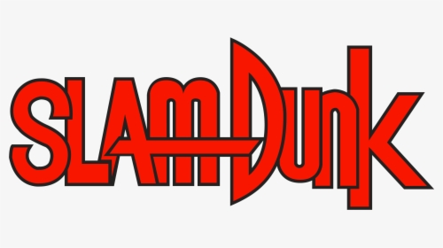 Slam Dunk Logo, HD Png Download, Transparent PNG