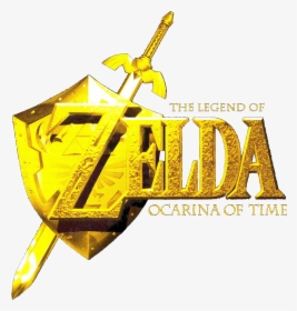 Zelda Ocarina Of Time, HD Png Download, Transparent PNG