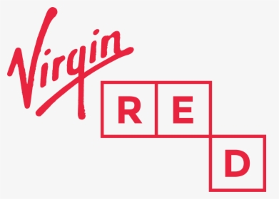 Virgin Red Logo, HD Png Download, Transparent PNG