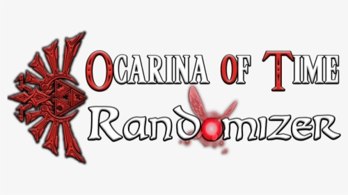 Zelda Ocarina Of Time Randomizer, HD Png Download, Transparent PNG