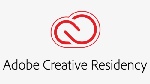 Adobe Creative Residency Logo - Adobe Creative Cloud, HD Png Download, Transparent PNG