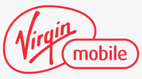 Virgin Mobile Logo Red - Virgin Media Logo Png, Transparent Png, Transparent PNG