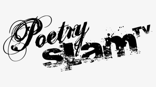 Transparent Slam Logo Png - Poetry Slam Png, Png Download, Transparent PNG
