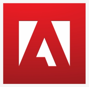 Adobe - First Adobe Logo, HD Png Download, Transparent PNG