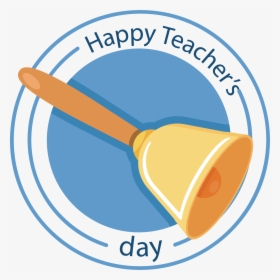 Transparent Teachers Png - Happy Teachers Day Vector Illustrator, Png Download, Transparent PNG