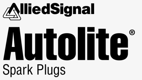 Autolite Spark Plugs Logo Png Transparent - Autolite Spark Plugs Logo, Png Download, Transparent PNG