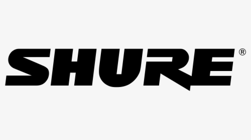 Shure Logo, HD Png Download, Transparent PNG
