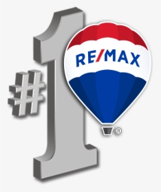 New Remax #1 Logo, HD Png Download, Transparent PNG