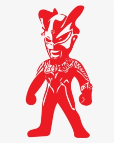 Ultraman Zero Logo, HD Png Download, Transparent PNG