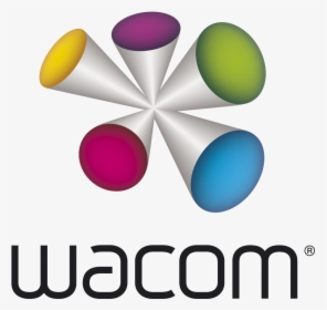 Wacom Logo, HD Png Download, Transparent PNG