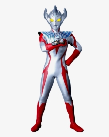 Ultraman Wiki - Ultraman Taiga, HD Png Download, Transparent PNG