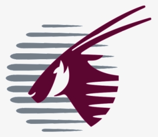 Qatar Airways Logo 2019, HD Png Download, Transparent PNG