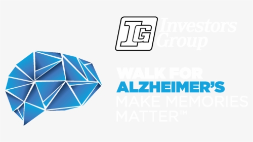 Walk To End Alzheimer S Logo Png , Png Download - Walk For Alzheimer's Bc, Transparent Png, Transparent PNG