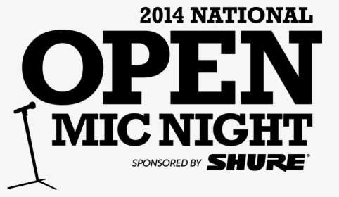 Shure Omn 2014 Logo - Shure, HD Png Download, Transparent PNG