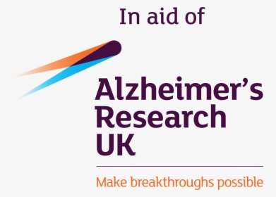 Aruk Colour Campaign Logo, Transparent - Aid Of Alzheimer's Research Uk, HD Png Download, Transparent PNG