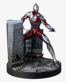 Ultraman Statue, HD Png Download, Transparent PNG