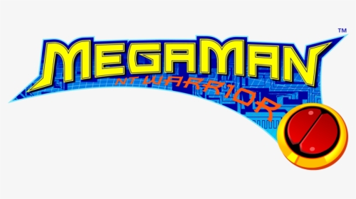 Megaman Nt Warrior Logo, HD Png Download, Transparent PNG