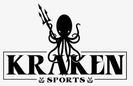 Kraken Sports Logo, HD Png Download, Transparent PNG