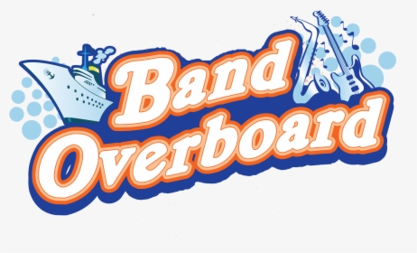 Band Overboard - Illustration, HD Png Download, Transparent PNG