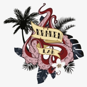 Kraken Logo Png, Transparent Png, Transparent PNG