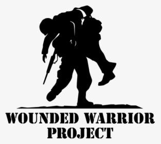 Transparent Warrior Logo Png - Wounded Warrior Project Logo, Png Download, Transparent PNG