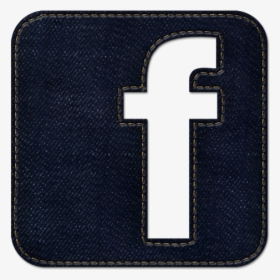 Facebook Logo Dark Blue, HD Png Download, Transparent PNG