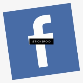 Follow Us On Facebook Logo Png - Sign, Transparent Png, Transparent PNG