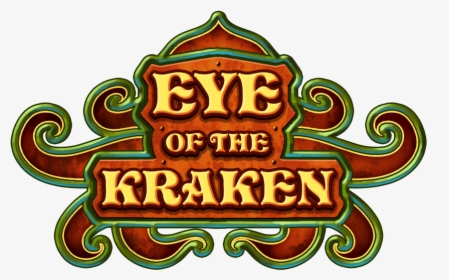 Play N Go Eye Of The Kraken Clipart , Png Download - Eye Of The Kraken Slot Review, Transparent Png, Transparent PNG